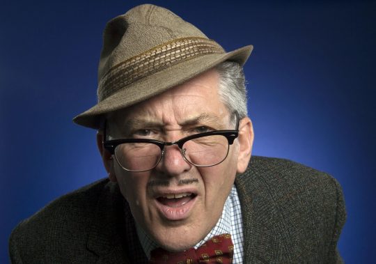 Count Arthur Strong