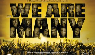We Are Many Poster