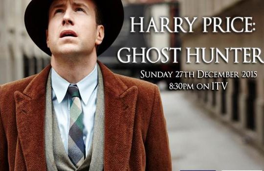 Harry Price Ghost Hunter