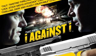 I Against I Poster