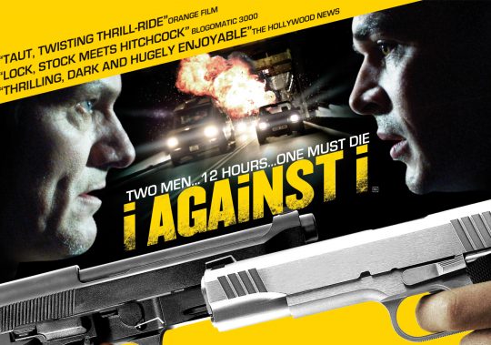 I Against I Poster