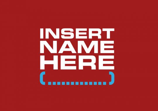 Insert Name Here Logo