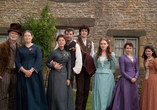 Lark Rise to Candleford