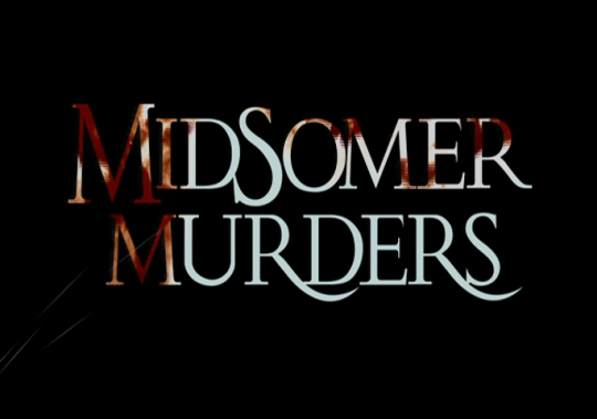 MIDSOMER MURDERS TITLES