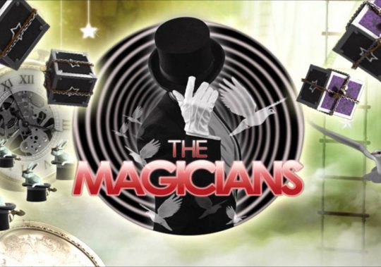 The Magicians