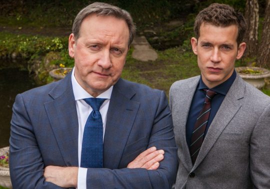 Midsomer Murders Series 19