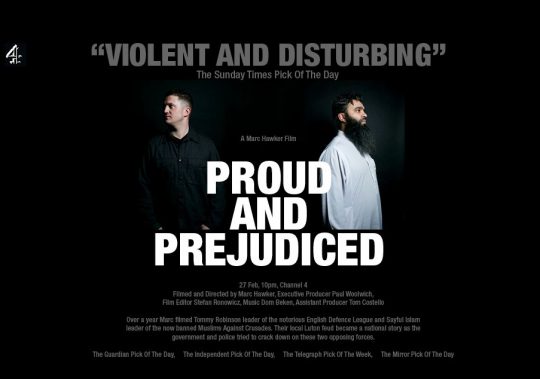 Proud & Prejudiced