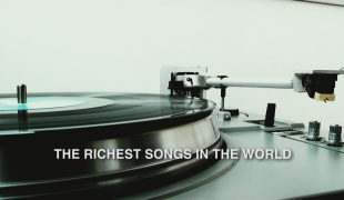 Richest Songs in the World Title