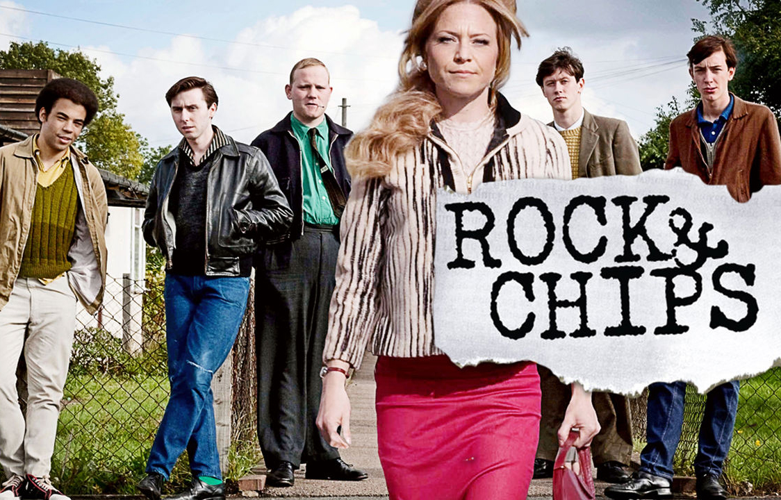 Rock & Chips Outpost