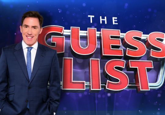 The Guess List