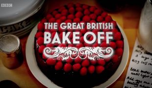 The Great British Bake Off - Title