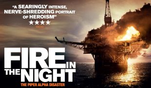 Fire in the Night Poster