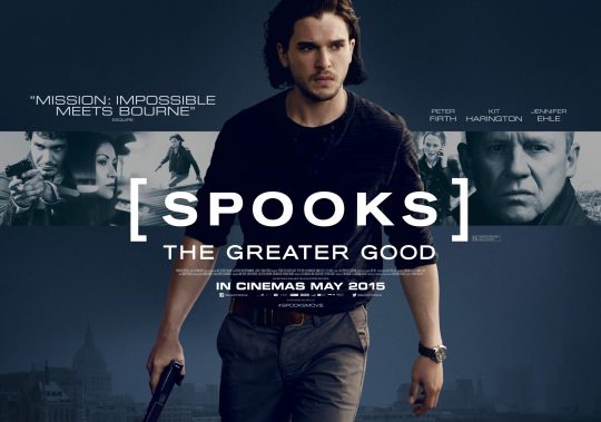 Spooks: The Greater Good