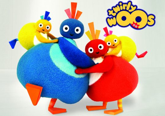 Twirlywoos